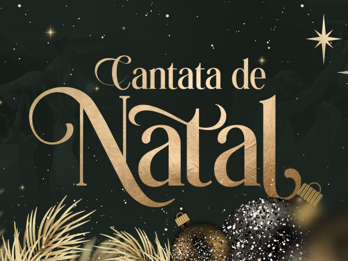 Cantada de Natal - 30 de Novembro